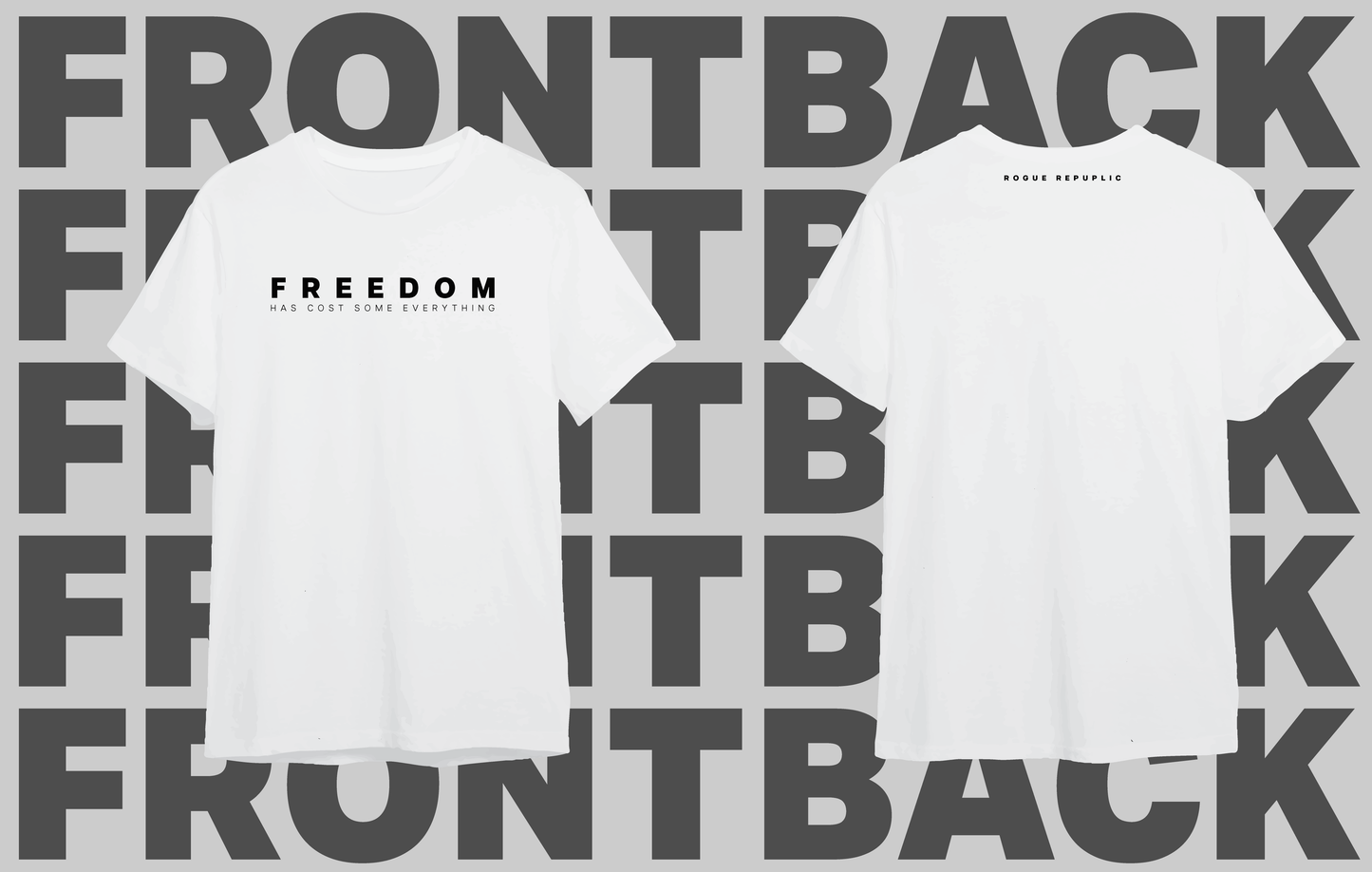 Freedom Has Cost Some Everything Tee Pre Order