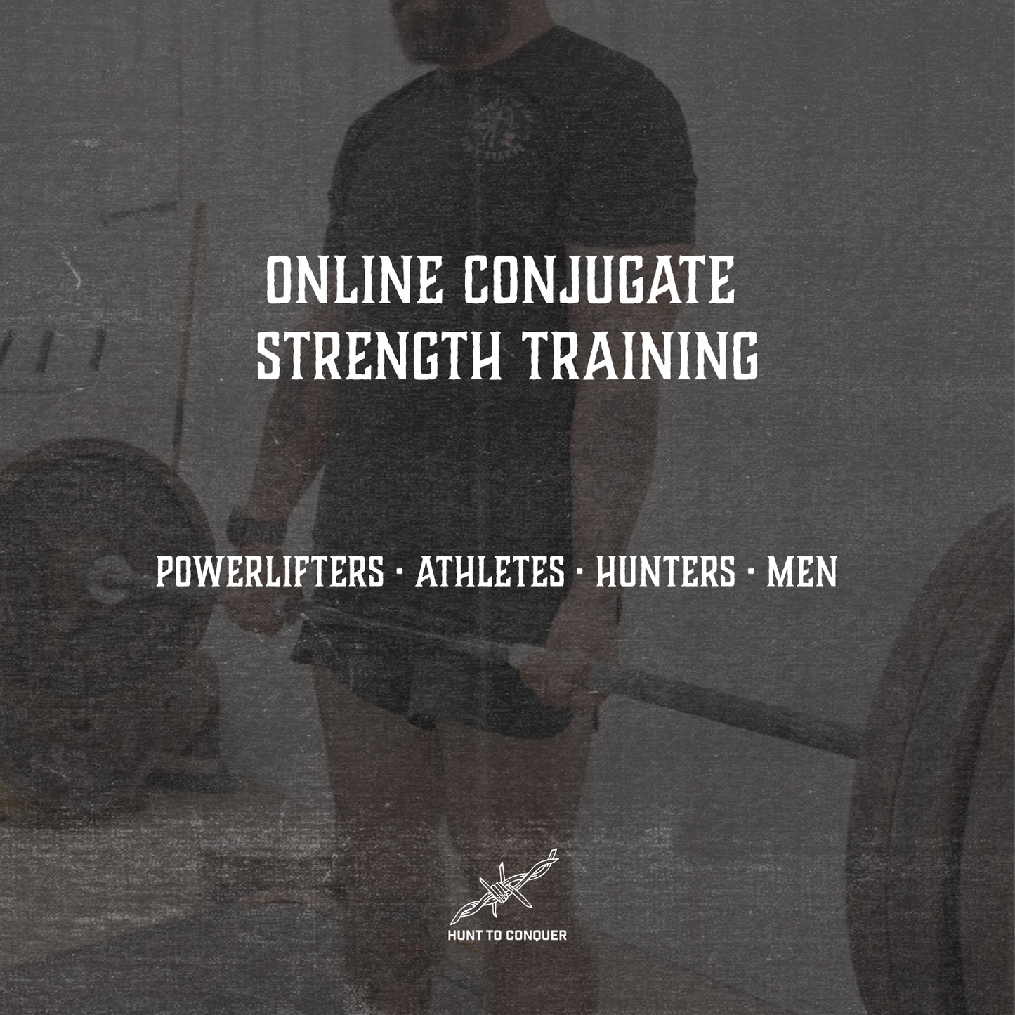 Online Conjugate Training