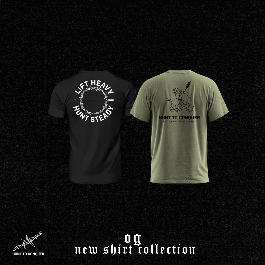 The OG Hunt To Conquer Collection