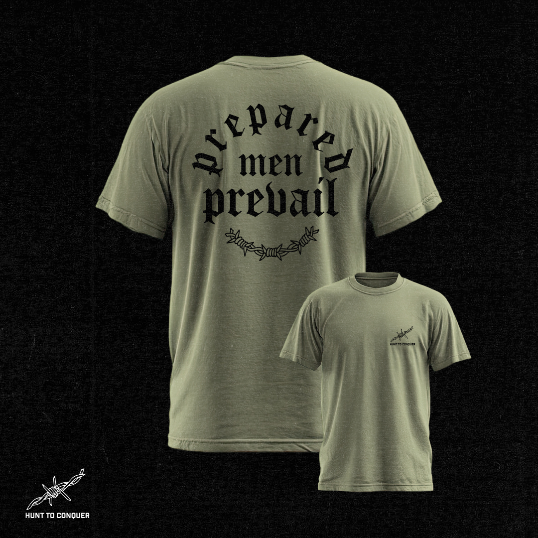 Prepared Men Prevail