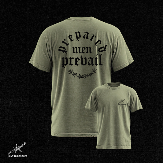 Prepared Men Prevail