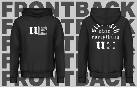 2025 Team Sweatshirt - Strength Over Everything.